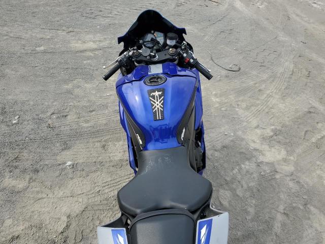 2020 YAMAHA YZFR6 JYARJ28E9LA007278