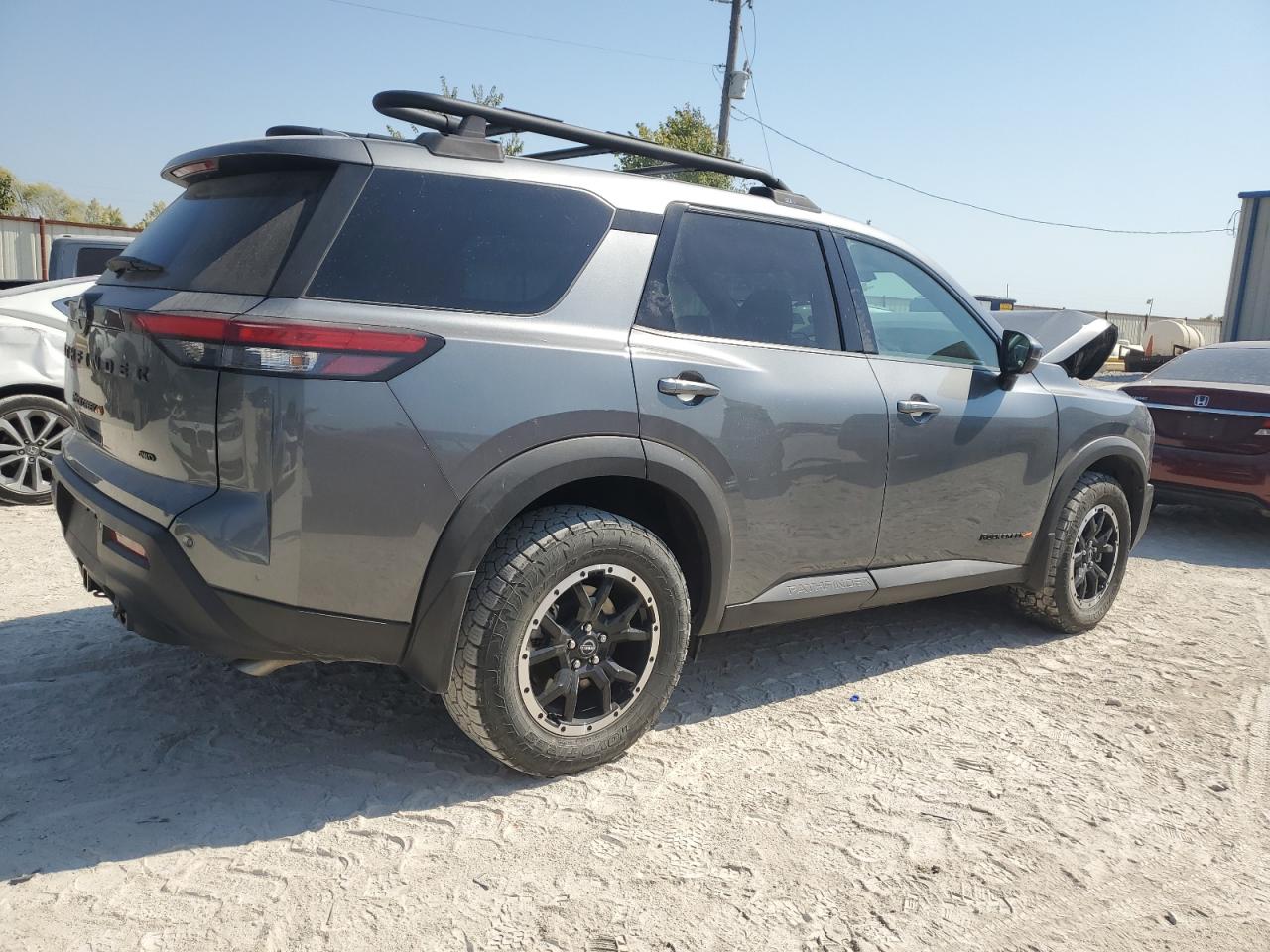 Lot #2953095649 2024 NISSAN PATHFINDER