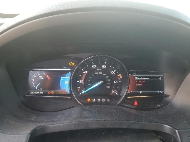 2016 FORD EXPLORER X - 1FM5K8D83GGA87503