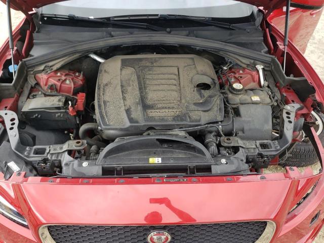 2018 JAGUAR F-PACE POR - SADCN2GX3JA288772