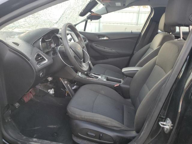 2019 CHEVROLET CRUZE LT - 1G1BE5SM9K7132345