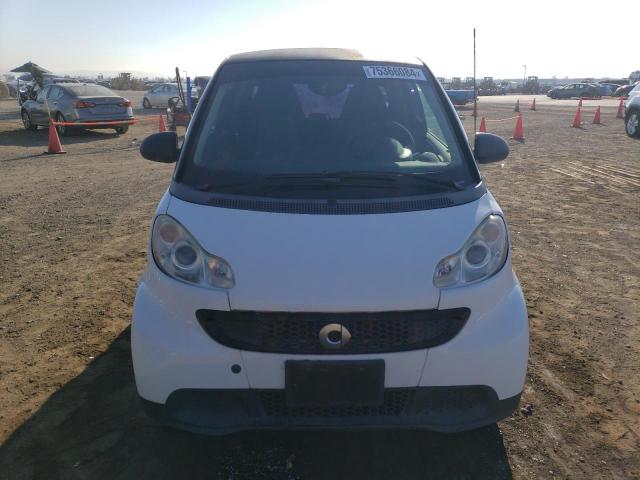 VIN WMEEJ3BA2DK691411 2013 Smart Fortwo, Pure no.5