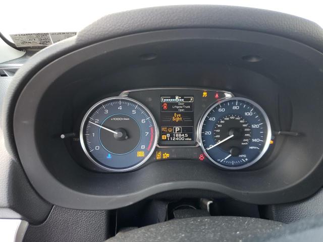 2017 SUBARU CROSSTREK - JF2GPADC5H8229034