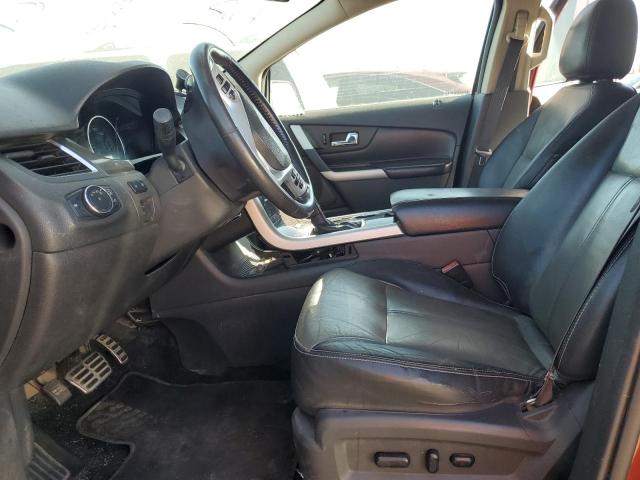 VIN 2FMDK4AK9EBA92360 2014 Ford Edge, Sport no.7