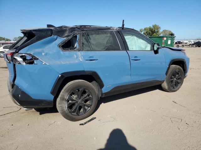 2023 TOYOTA RAV4 XSE - 4T3E6RFV3PU112695