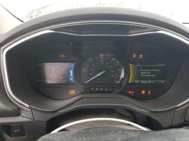 2020 FORD FUSION SEL - 3FA6P0MU8LR189560