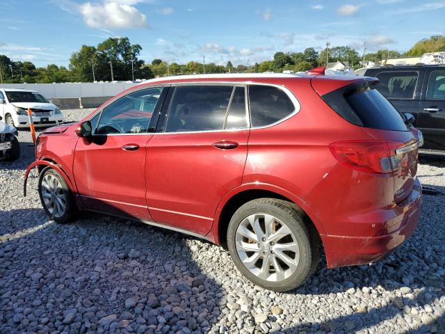 VIN LRBFXFSX8GD168957 2016 Buick Envision, Premium no.2