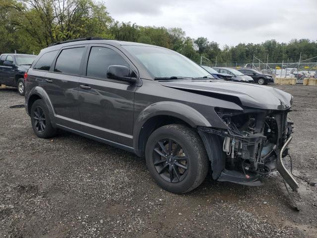 VIN 3C4PDCBG3KT838463 2019 Dodge Journey, SE no.4