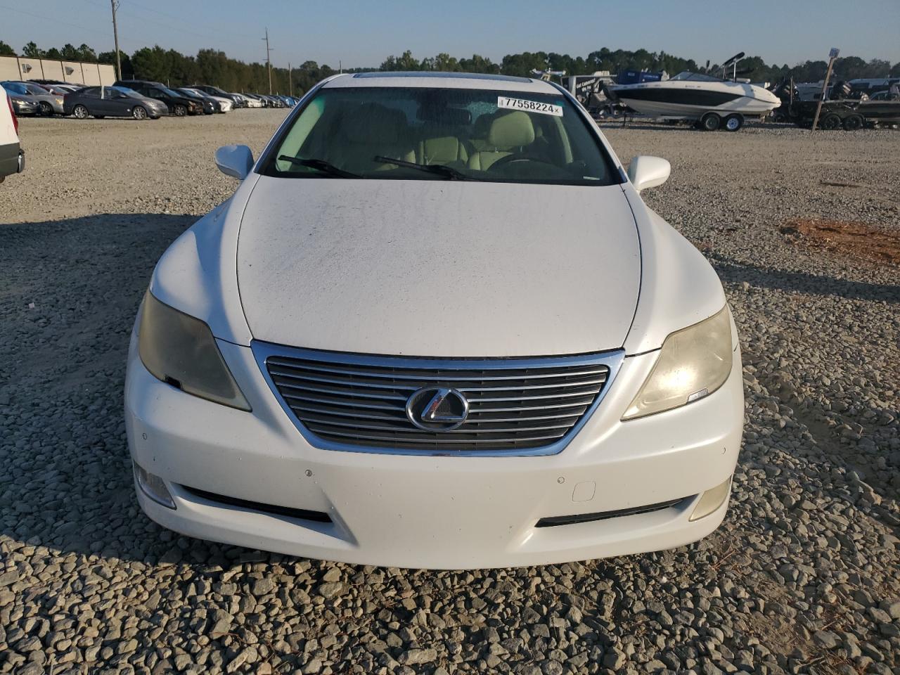 Lot #2945349461 2007 LEXUS LS 460