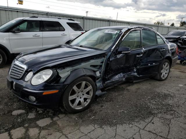 2007 MERCEDES-BENZ E 350 4MAT #2902816318