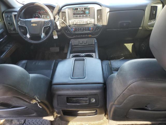 2015 CHEVROLET SILVERADO - 3GCUKSEC9FG488220