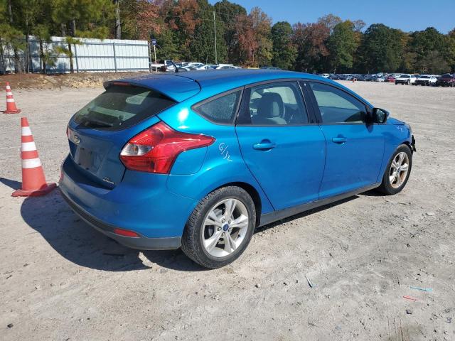 VIN 1FADP3K21EL126571 2014 Ford Focus, SE no.3