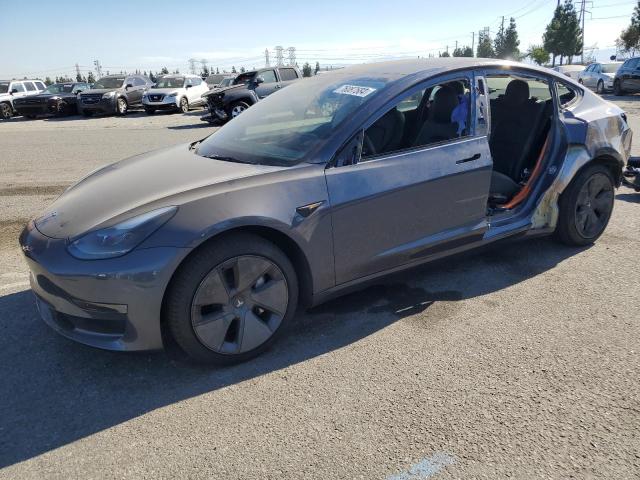 Vin: 5yj3e1ea5pf709640, lot: 76087584, tesla model 3 20231
