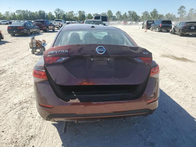 2023 NISSAN SENTRA SV - 3N1AB8CV2PY309802