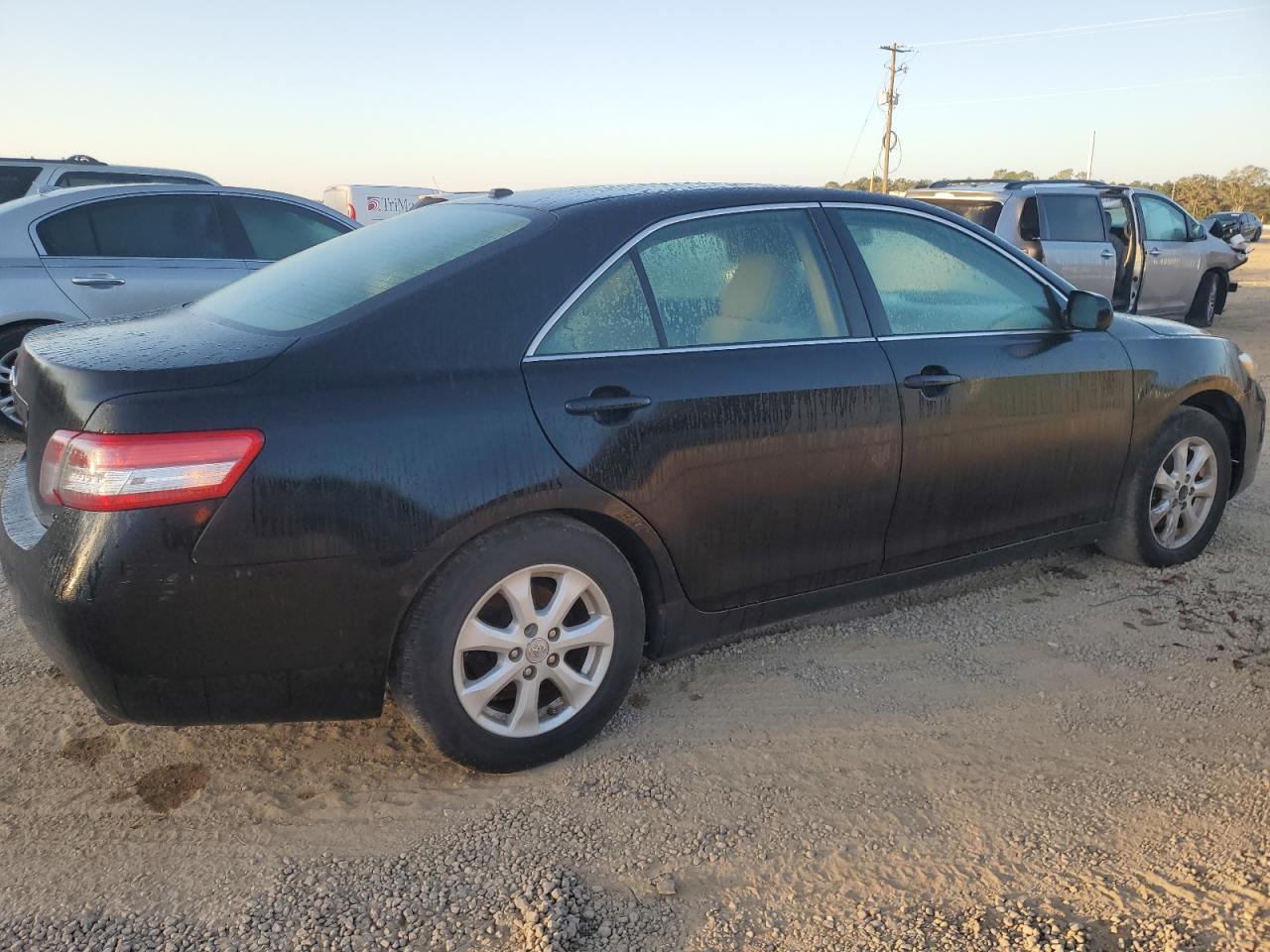 Lot #2923982896 2011 TOYOTA CAMRY BASE