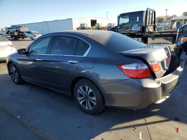 VIN 1HGCR2F32DA030392 2013 Honda Accord, LX no.2