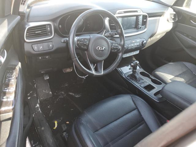 VIN 5XYPH4A59JG385322 2018 KIA Sorento, EX no.8