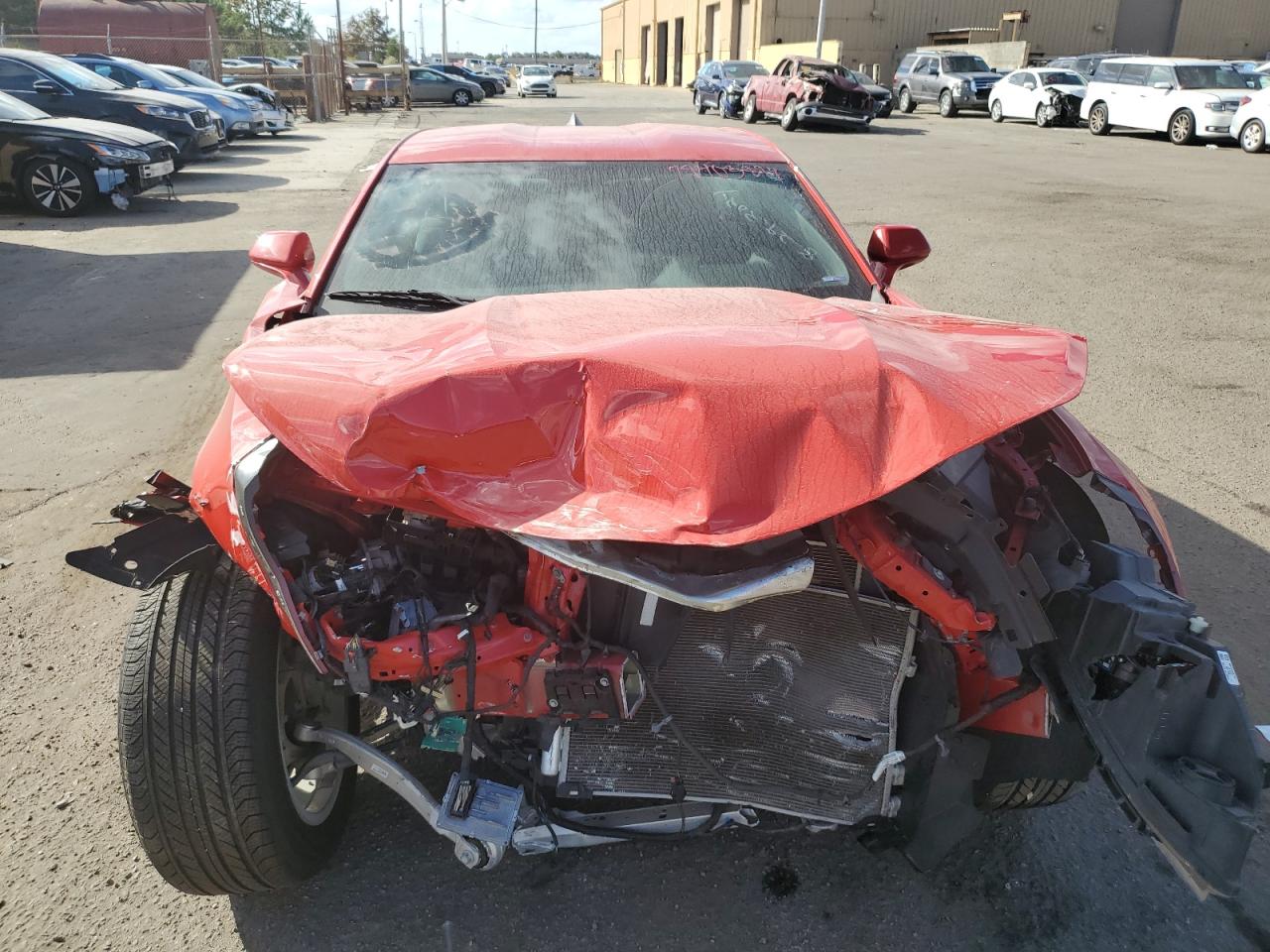 Lot #2940721294 2019 CHEVROLET CAMARO LS