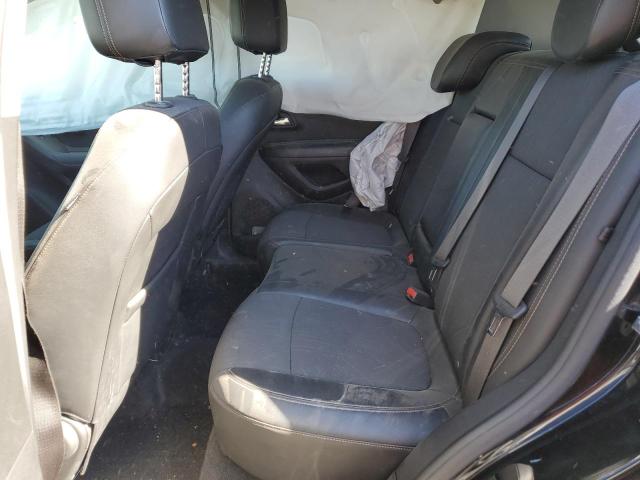 2019 CHEVROLET TRAX 1LT - KL7CJPSB9KB823015