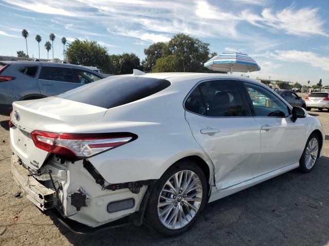 2019 TOYOTA CAMRY HYBR - 4T1B21HK0KU516414