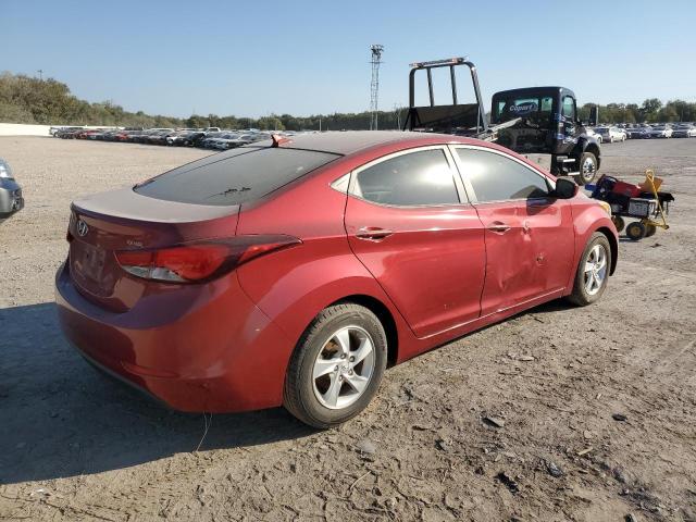 VIN 5NPDH4AE6EH459247 2014 Hyundai Elantra, SE no.3