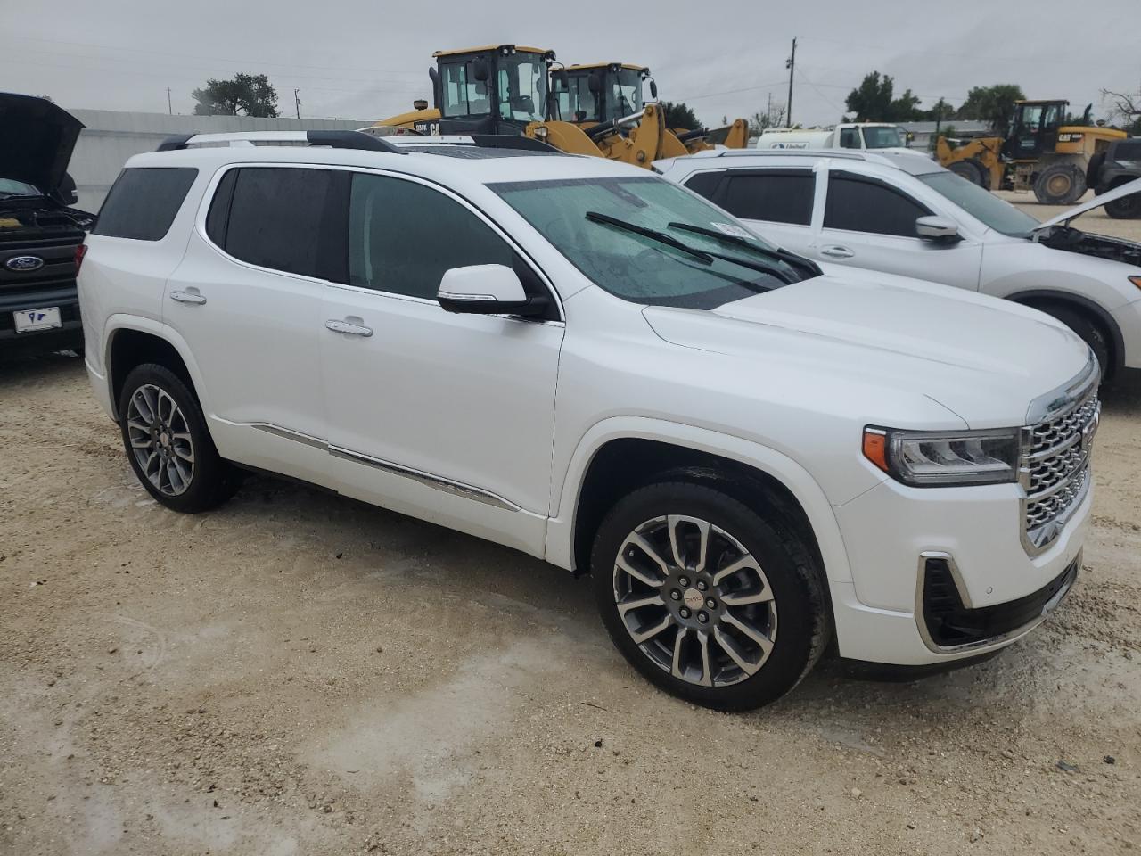 Lot #2989300242 2023 GMC ACADIA DEN