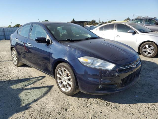 VIN 1C3CDFCH9DD188509 2013 Dodge Dart, Limited no.4