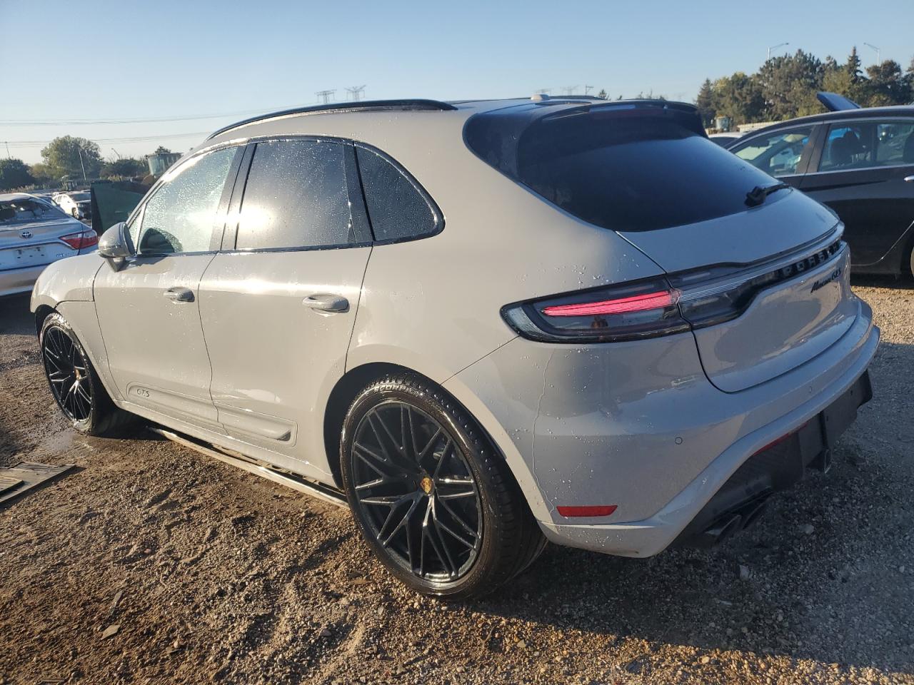 Lot #2940701341 2023 PORSCHE MACAN GTS