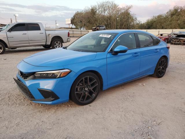 2023 HONDA CIVIC SPOR - 19XFL1H83PE013134