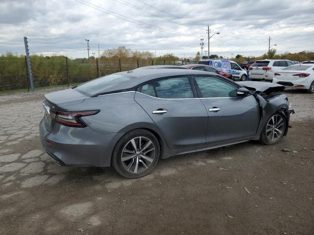 2022 NISSAN MAXIMA SV - 1N4AA6CV3NC503349