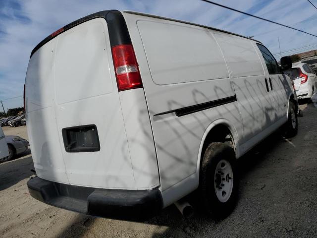 CHEVROLET EXPRESS G2 2019 white  diesel 1GCWGAF1XK1247423 photo #4