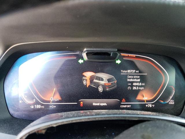 2019 BMW X5 XDRIVE5 - 5UXJU2C57KLN49450