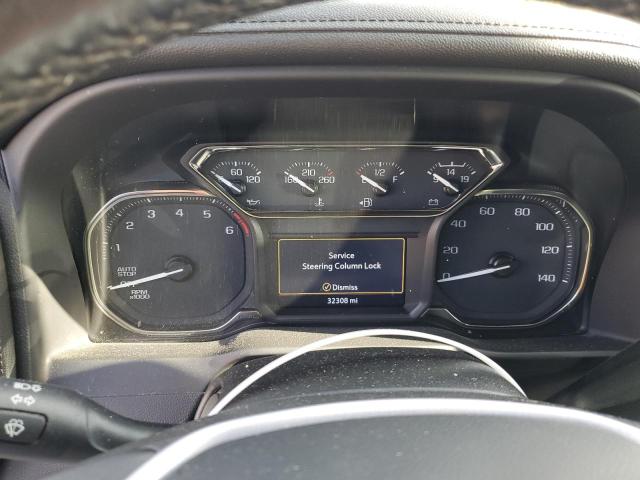 2021 GMC SIERRA K15 - 1GTP9CEK7MZ384229