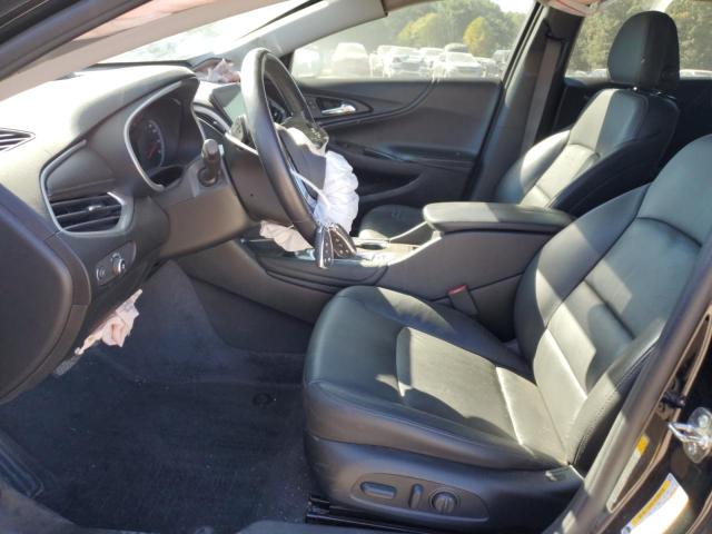 2022 CHEVROLET MALIBU LT - 1G1ZD5ST0NF146377