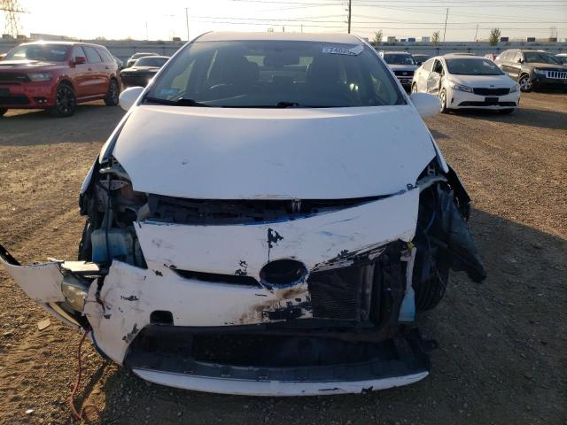 2015 TOYOTA PRIUS - JTDKN3DU3F0437587