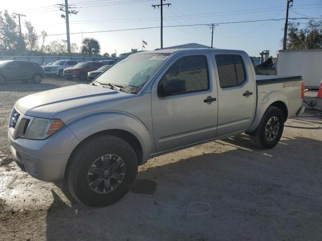 VIN 1N6AD0ER4FN758478 2015 Nissan Frontier, S no.1