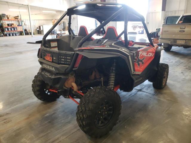 2021 HONDA SXS1000 S2 - 1HFVE051XM4201188