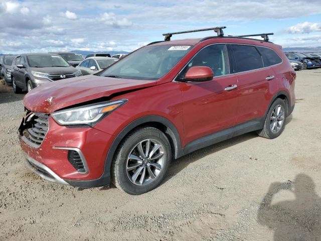 2017 HYUNDAI SANTA FE S #3049569622