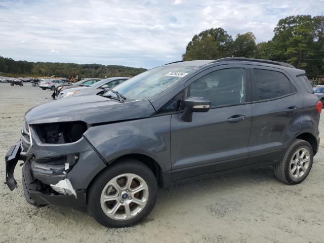 VIN MAJ6S3GL7MC417454 2021 Ford Ecosport, SE no.1