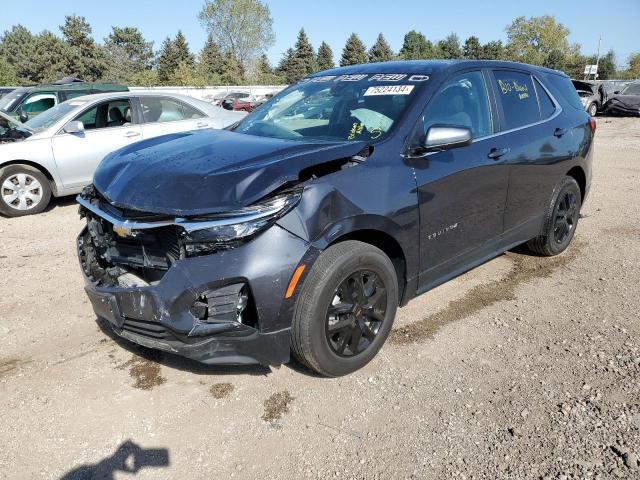 2022 CHEVROLET EQUINOX LT - 2GNAXKEV6N6109763