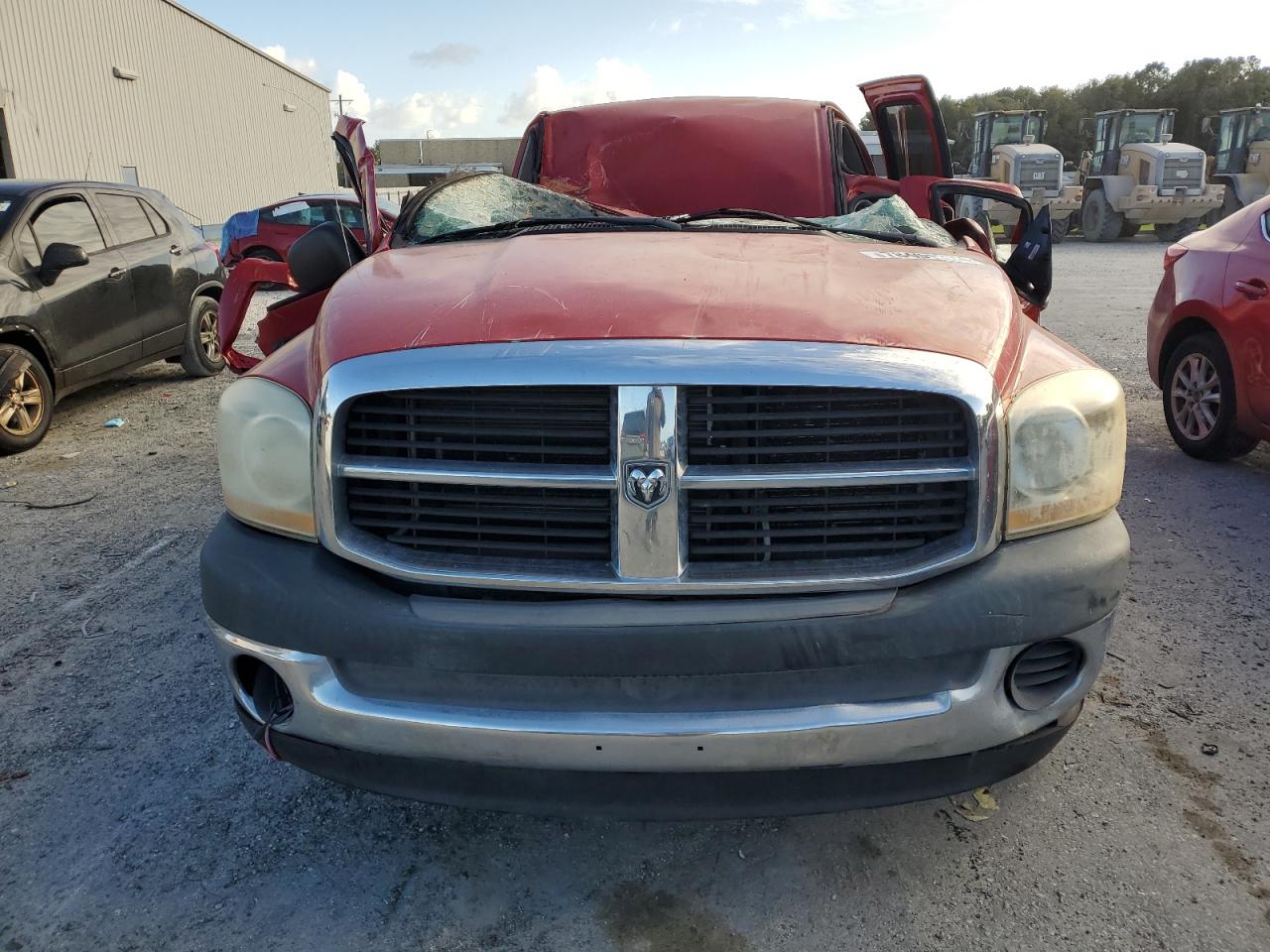 Lot #3029692096 2006 DODGE RAM 1500 S