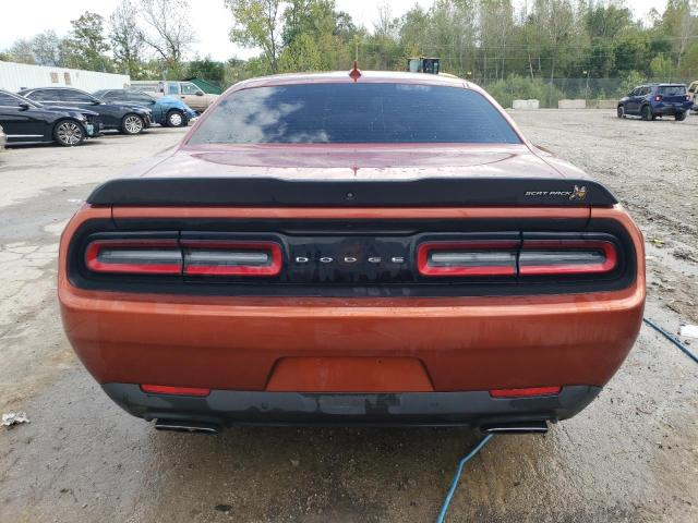 2021 DODGE CHALLENGER - 2C3CDZFJ6MH631752