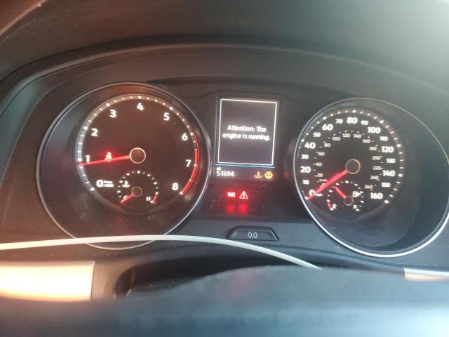 2019 VOLKSWAGEN ATLAS S - 1V2GR2CA5KC606074
