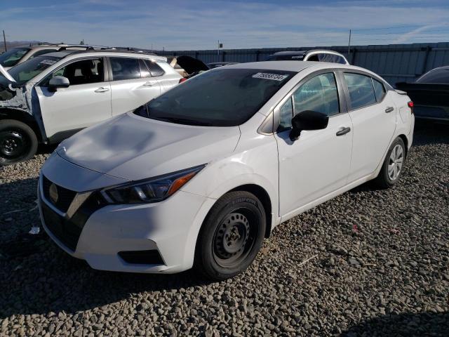 Vin: 3n1cn8dv7ll912587, lot: 75858734, nissan versa s 2020 img_1