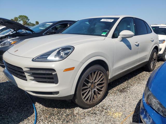 VIN WP1AA2AY9NDA03429 2022 PORSCHE CAYENNE no.1