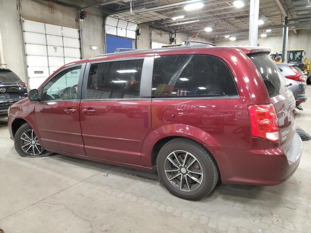 2017 DODGE GRAND CARA - 2C4RDGEG6HR813497