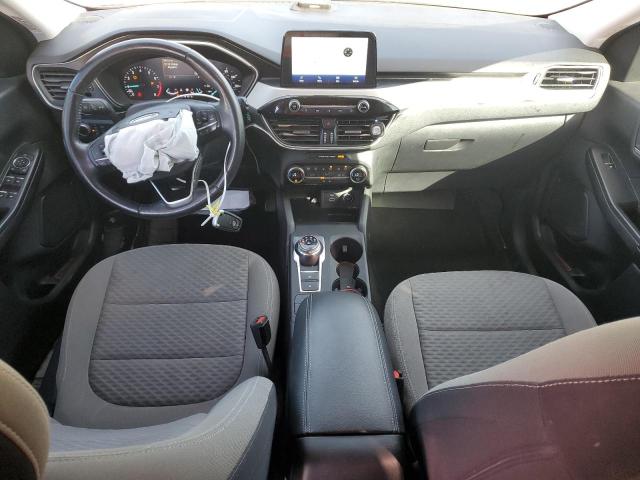 2021 FORD ESCAPE SE - 1FMCU0G67MUA50593