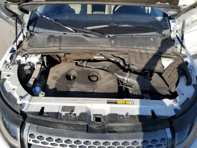 VIN SALVP2BG1GH100104 2016 Land Rover Range Rover, SE no.12