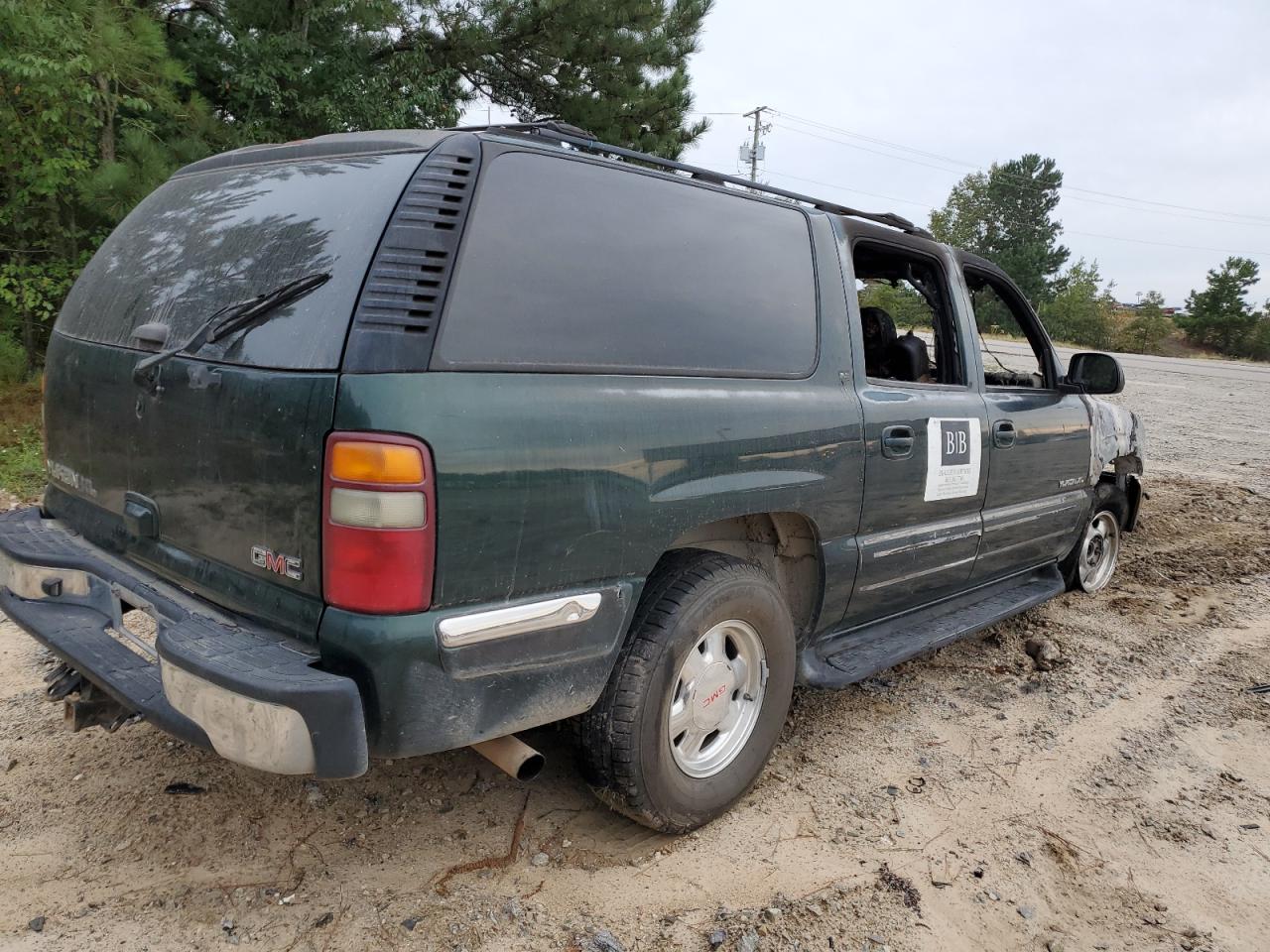 Lot #2935693847 2002 GMC YUKON XL C