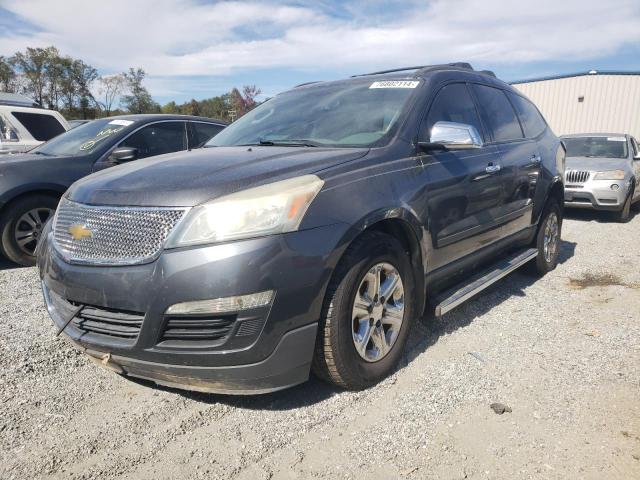 CHEVROLET TRAVERSE L